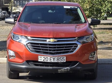 Chevrolet Equinox 2020