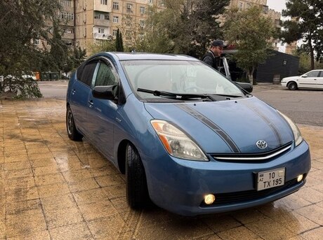 Toyota Prius 2008