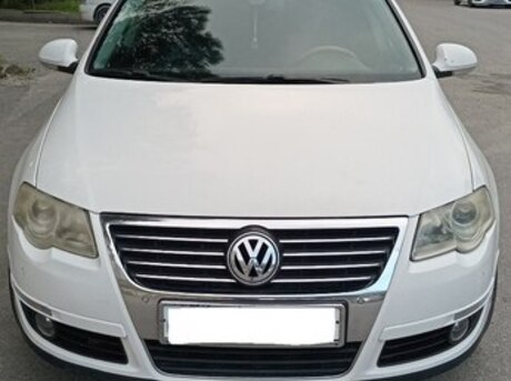 Volkswagen Passat 2008