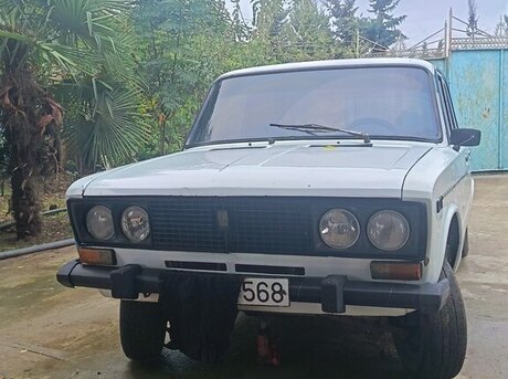 LADA (VAZ) 2106 1985