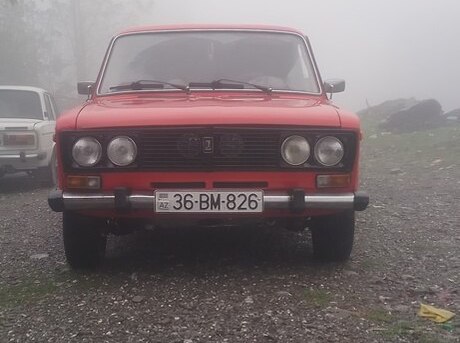 LADA (VAZ) 2106 1985