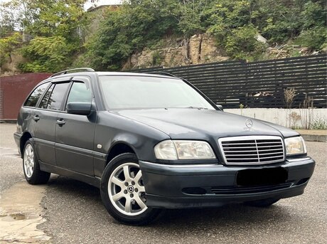 Mercedes C 180 1998