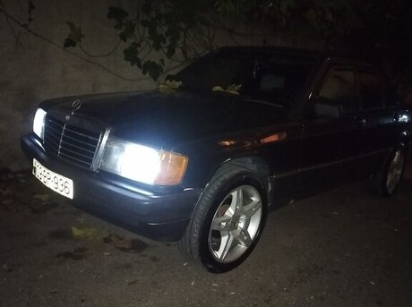 Mercedes 190 1991