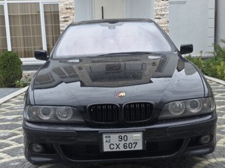 BMW 530 2001