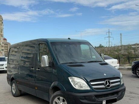 Mercedes Sprinter 313 2008