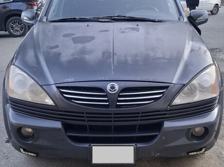 Ssang Yong Kyron 2006