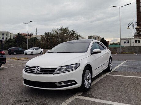 Volkswagen Passat CC 2014