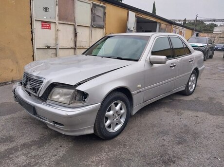 Mercedes C 220 1999