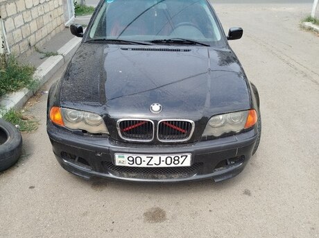 BMW 520 1999