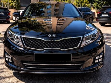 Kia Optima 2015