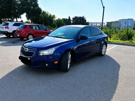 Chevrolet Cruze 2012