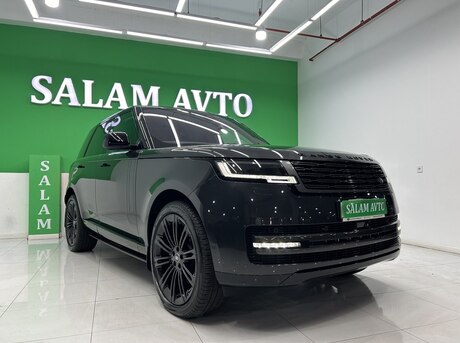 Land Rover Range Rover 2023