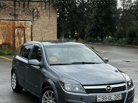 Opel Astra 2006