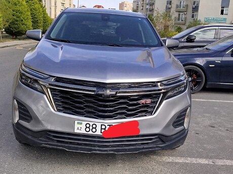 Chevrolet Equinox 2023