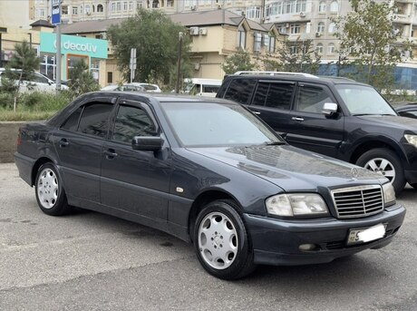 Mercedes C 200 1998