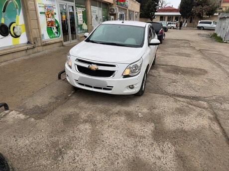 Chevrolet Cobalt 2024