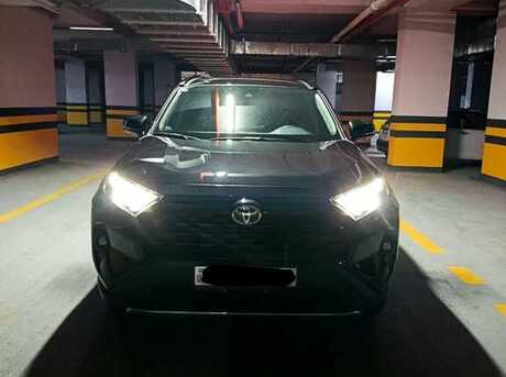 Toyota RAV4 2024