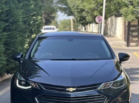 Chevrolet Cruze 2016