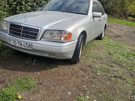 Mercedes C 180 1995
