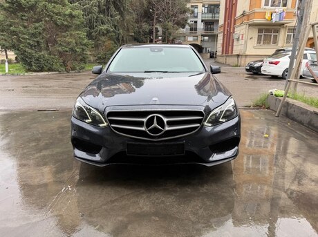 Mercedes E 250 2015