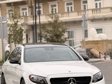 Mercedes E 350 2019