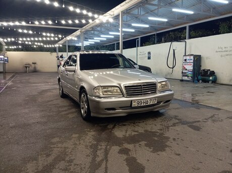 Mercedes C 220 1998