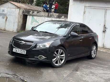 Chevrolet Cruze 2012