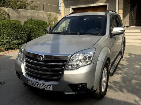GWM Hover H5 2012