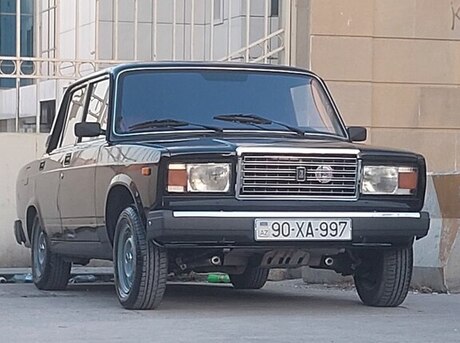 LADA (VAZ) 2107 2010