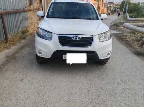 Hyundai Santa Fe 2011