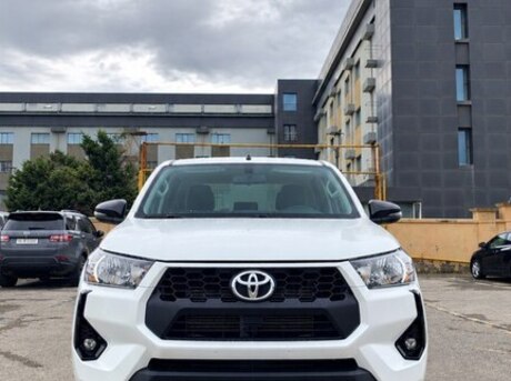 Toyota Hilux 2024