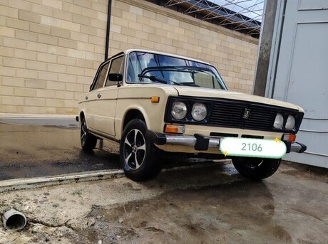 LADA (VAZ) 2106 1993