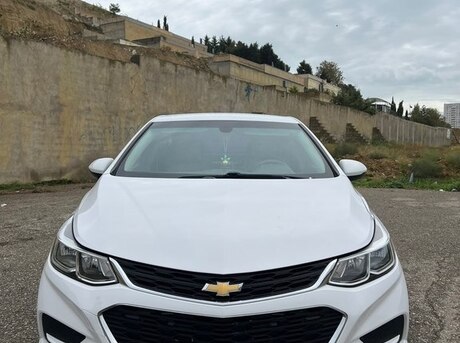 Chevrolet Cruze 2017