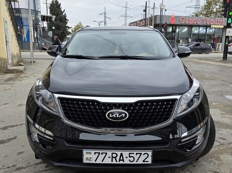 Kia Sportage 2014