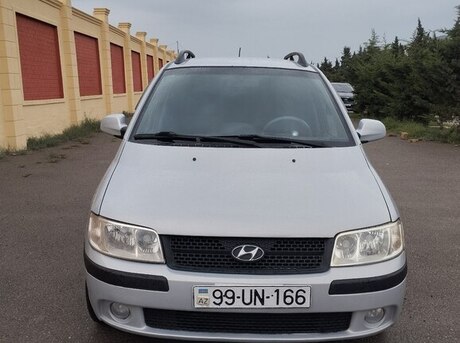 Hyundai Matrix 2005