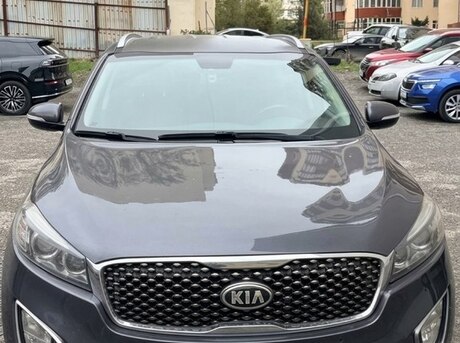 Kia Sorento 2015