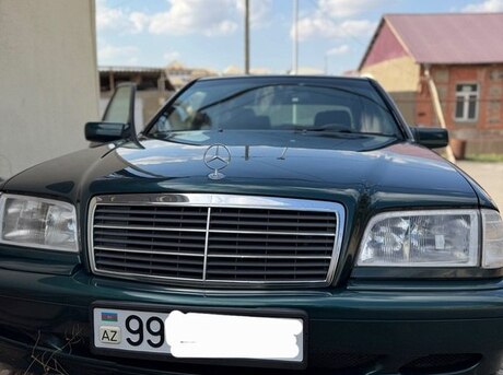 Mercedes C 180 1998