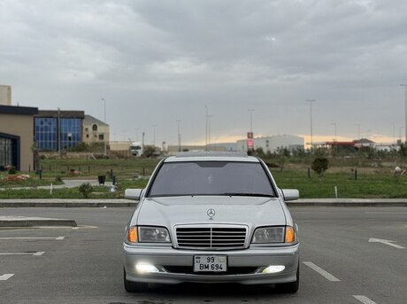Mercedes C 230 2000