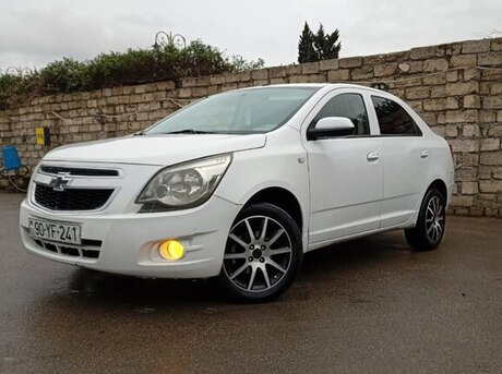 Chevrolet Cobalt 2024