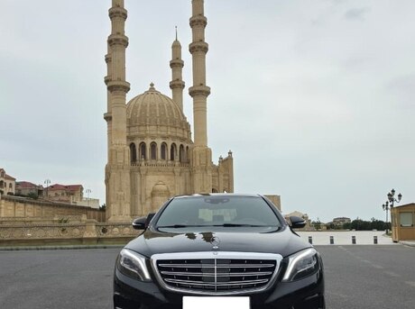 Mercedes S 400 2015