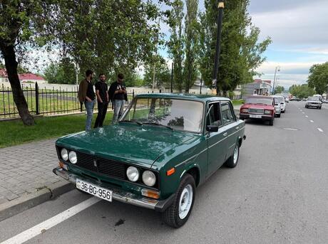 LADA (VAZ) 2106 1986