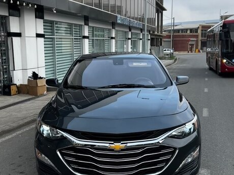 Chevrolet Malibu 2021