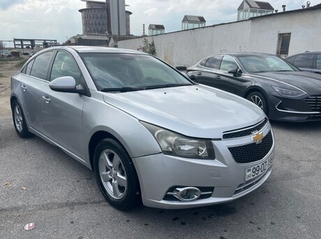 Chevrolet Cruze 2015