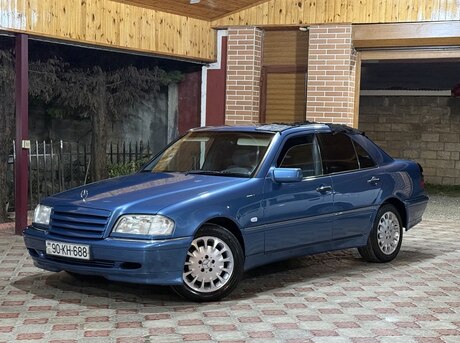 Mercedes C 180 1999