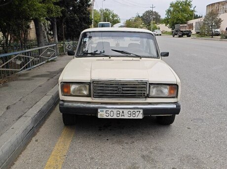 LADA (VAZ) 2107 1993