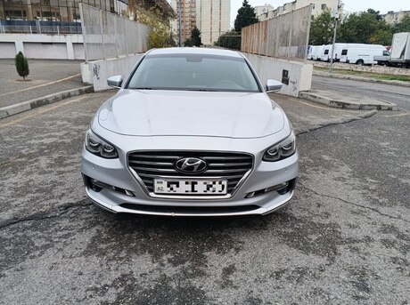 Hyundai Grandeur 2017
