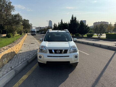 Nissan X-Trail 2008