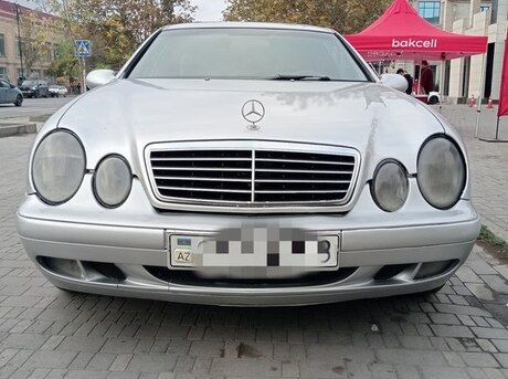 Mercedes CLK 200 1997