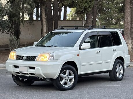 Nissan X-Trail 2001