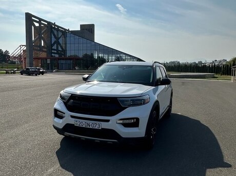 Ford Explorer 2020